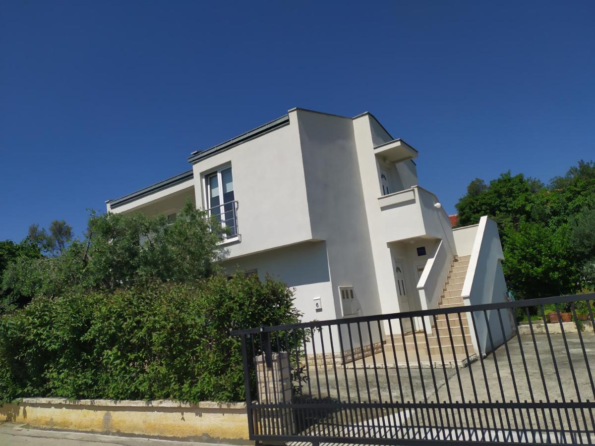 Dadic Apartments Bibinje Exterior photo